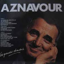 CD - Charles Aznavour - Les Grandes Chansons - IMP