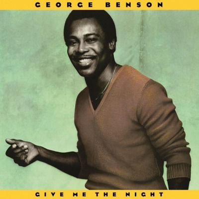 CD - George Benson - Give Me The Night - IMP