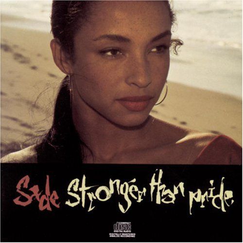 CD - Sade - Stronger Than Pride