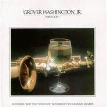CD - Grover Washington Jr. - Winelight