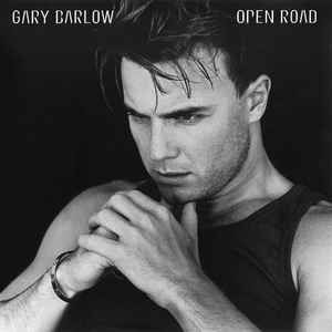 CD - Gary Barlow - Open Road -