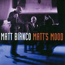 CD - MATT BIANCO - Matt's Mood