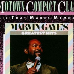 CD - Marvin Gaye - Greatest Hits - IMP