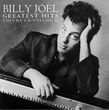 CD - Billy Joel - Greatest Hits Volume I & Volume 2 - IMP