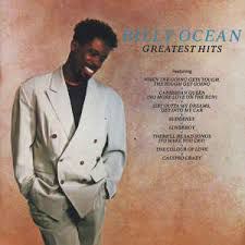 CD - Billy Ocean - Greatest Hits