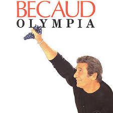 CD - Gilbert Bécaud - Bécaud Olympia