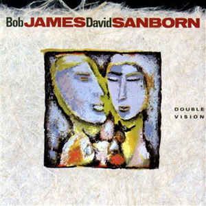 CD - Bob James and David Sanborn - Double Vision