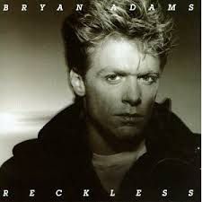 CD - Bryan Adams - Reckless