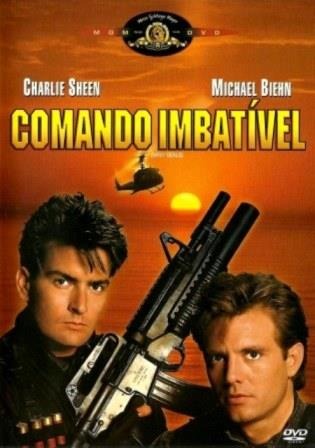 DVD - Comando Imbatível