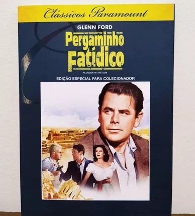 DVD - Pergaminho Fatidico