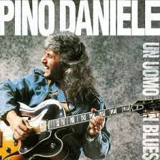 CD - Pino Daniele - Un Uomo In Blues  - IMP