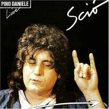 CD - Pino Daniele - Sciò - Live - CD DUPLO  - IMP