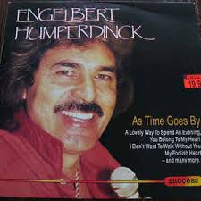 CD - Engelbert Humperdinck - As time goes by - IMP