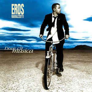 CD - Eros Ramazzotti - Dove C'è Musica - IMP