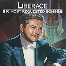 CD - Liberace - 16 Most Requested Songs - IMP