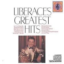 CD - Liberace - Liberace's Greatest Hits - IMP