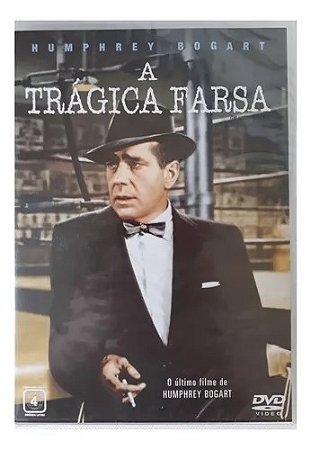 DVD -  A Trágica Farsa
