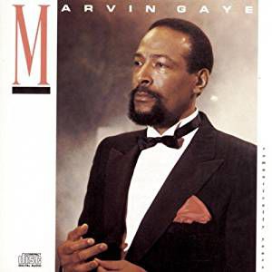 CD - Marvin Gaye - Romantically Yours - IMP