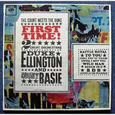 CD - Duke Ellington - The Count Meets The