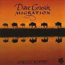 CD - Dave Grusin - Migration - IMP