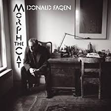 CD - Donald Fagen - Morph The Cat