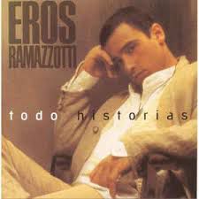 CD - Eros Ramazzotti - Tutte Storie -IMP