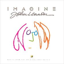 CD - John Lennon - Imagine John Lennon Music From the Motion Picture - IMP