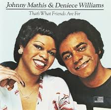 CD - Johnny Mathis & Deniece Williams - That's What Friends Are For - IMP