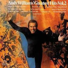 CD - Andy Williams - Greatest Hits Vol 2 - IMP