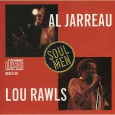CD - Al Jarreau And Lou Rawls - Soul Men