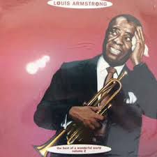 CD - Louis Armstrong - The Best Of A Wonderful World - vol. 2