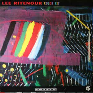 CD - Lee Ritenour - Color Rit - IMP