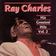 CD - Ray Charles - His Greatest Hits Vol. 2 - IMP