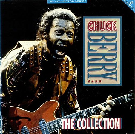 CD  Chuck Berry - The Collection - IMP