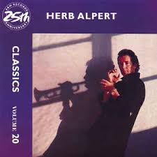 CD - Herb Alpert ‎– Classics Volume 20 - IMP JAPAN ( Sem contracapa)