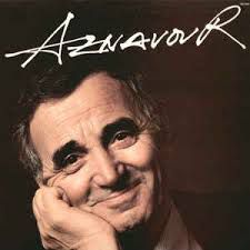 CD - Charles Aznavour - TREMA 710 244 - IMP