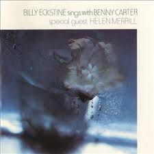 CD - Billy Eckstine - Sings With Benny Carter - IMP