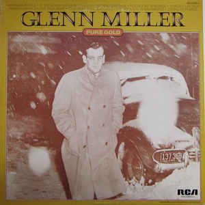 CD - Glenn Miller - Pure Gold - Big Band - IMP