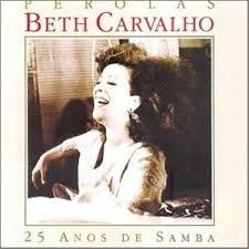 CD - Beth Carvalho - Pérolas