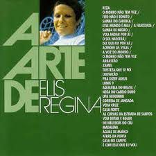 CD - Elis Regina - A arte de Elis Regina