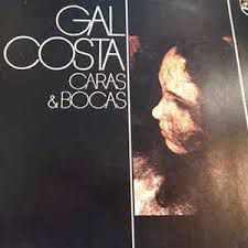 CD - Gal Costa - Caras & Bocas