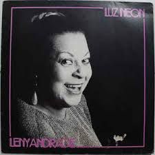 CD - Leny Andrade - Luz Neon