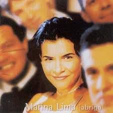 CD - Marina Lima - Abrigo
