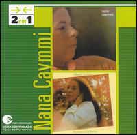 CD - Nana Caymmi - 2 em 1