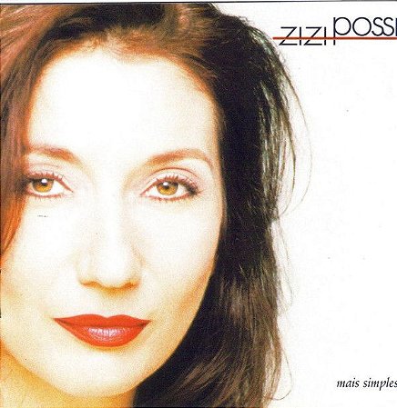 CD - Zizi Possi - Mais Simples