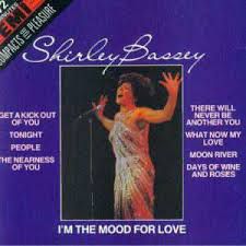 CD - Shirley Bassey- Giants of Jazz in Berlin '71