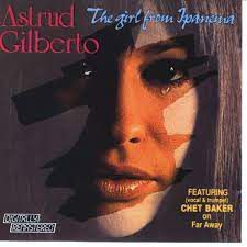 CD - Astrud Gilberto - The Girl From Ipanema - IMP