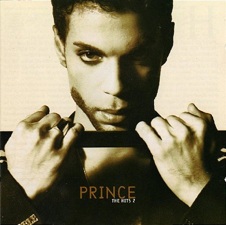 CD – Prince – The Hits 2