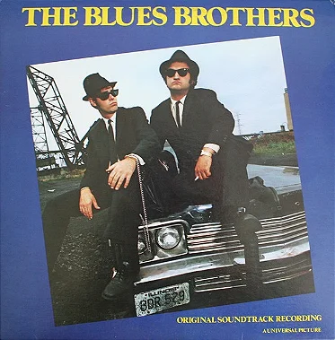 CD - The Blues Brothers – The Blues Brothers (Original Soundtrack Recording)