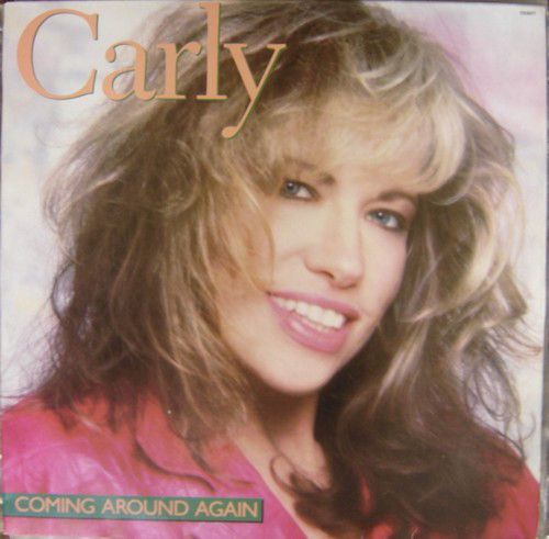 CD - Carly Simon - Coming Around Again